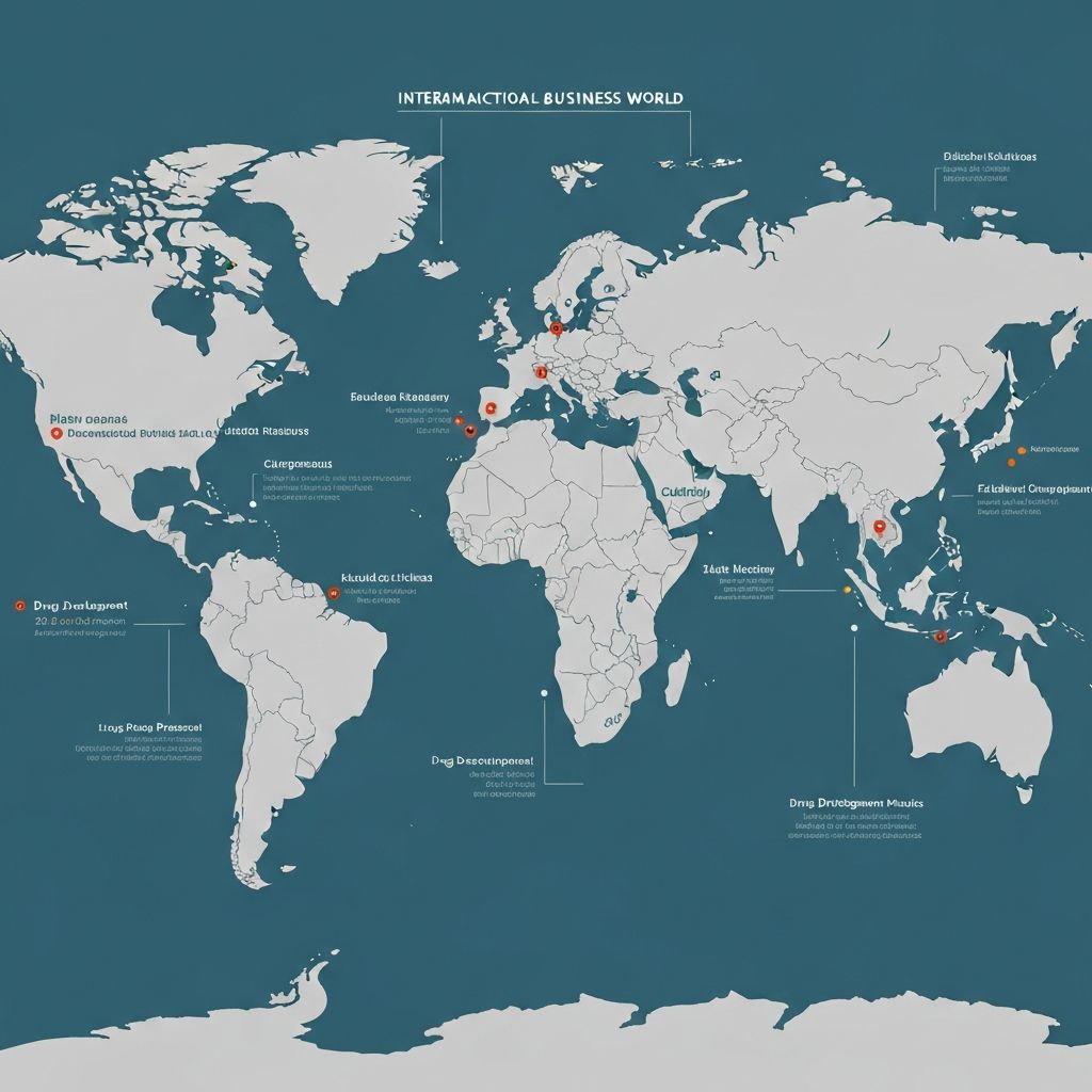 International Companies and Market Entrants.