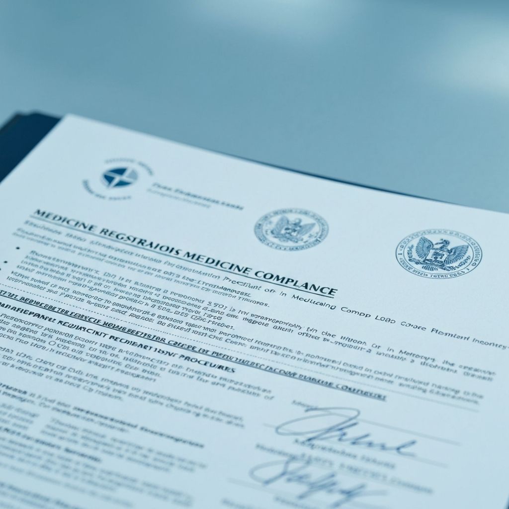 Unregistered Medicines